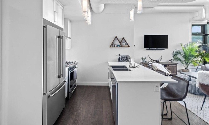 Bear Mountain Resort Condo | Bear Mountain Golf Resort Loft steps to 36 Holes of Golf