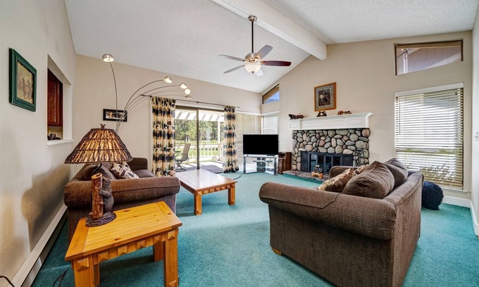 Plumas Eureka Estates House | Bear`s Den! - 86 Ponderosa
