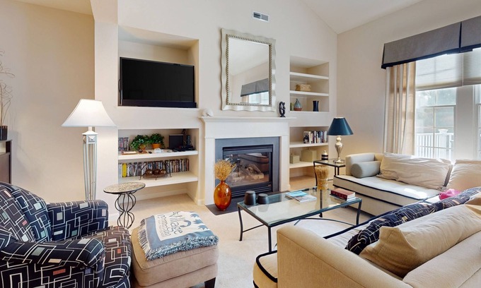 Ocean View Villa | Bear Trap Dunes villa with resort amenities & screened deck - dog-friendly