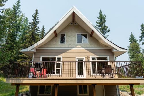 Cherryville House | Bear Valley Highlands
