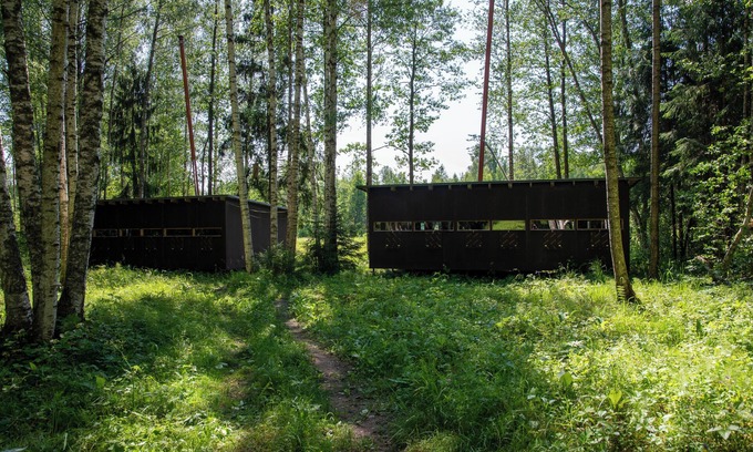 Vinni Parish Cabin | Bear Watching and Photography Hide
