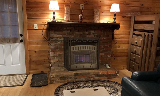 Belhaven Cabin | BearFoot Cabin