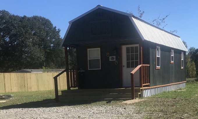 Redlick Cabin | BearFoot Cabin