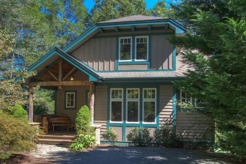 Foscoe House | Bearfoot Lodge at Echota