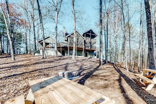 Ellijay House | Bearfoot Lodge
