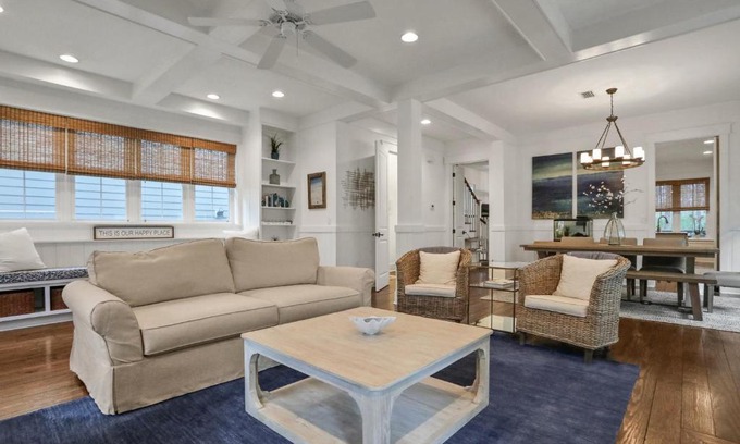 Santa Rosa Beach House | Beargrass Home