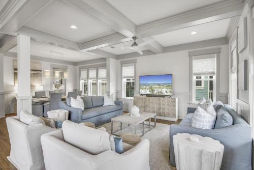 Santa Rosa Beach House | Beargrass