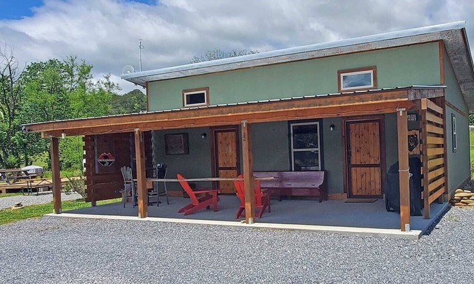 Bryson City Cabin | Bears Den Cabin Deep Creek