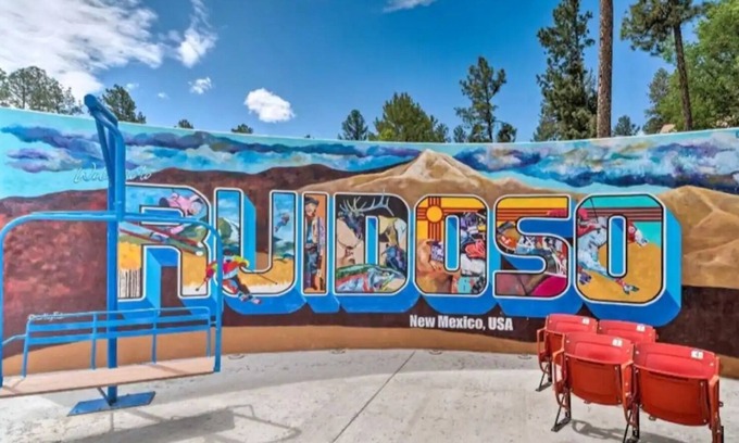 Ruidoso Condo | Beary Cozy Condo