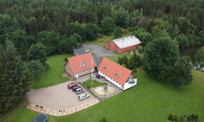 Sønder Felding Apartment | "Beatha" - 25km to the inlet by Interhome