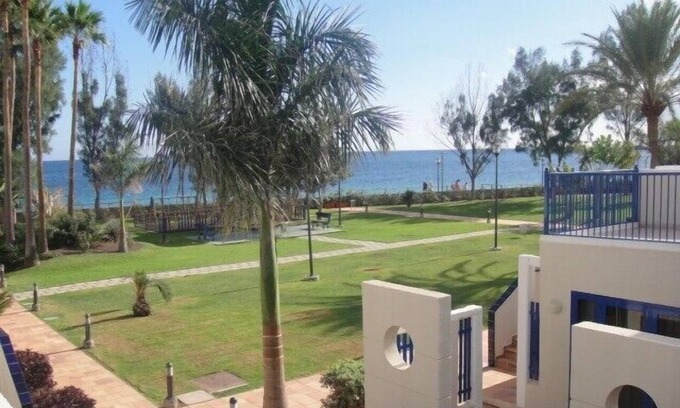 Bahia Feliz Apartment | Beatifull apartament 20m beach garden very nice view