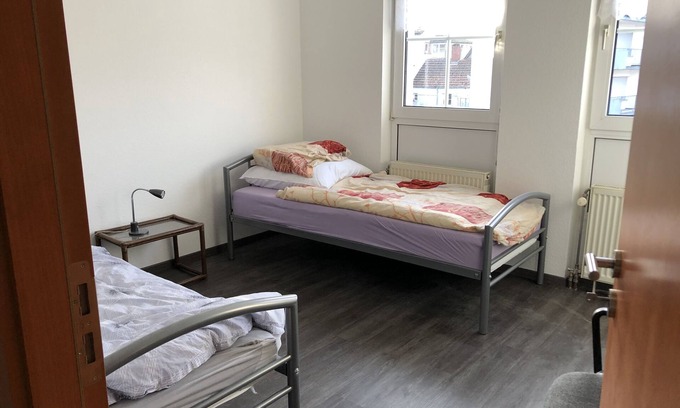 Clausen Apartment | Beatles apartment rental