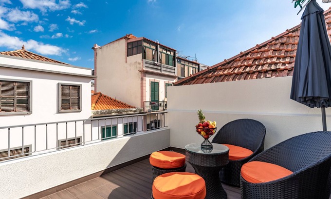Se Apartment | BEATMANN Boutique Rooftop by Atlantic Holiday