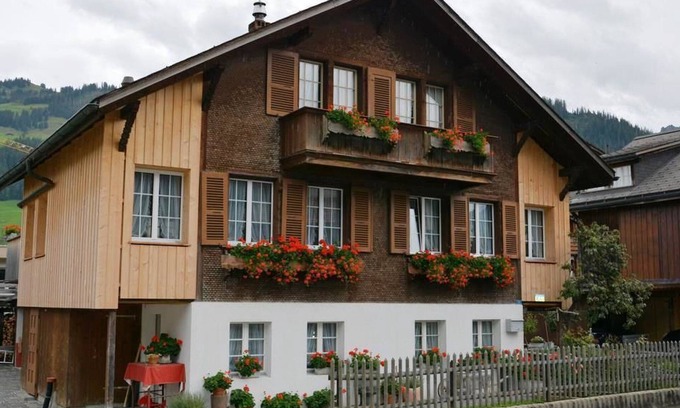 Zweisimmen Apartment | Beatrice by Interhome