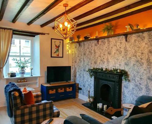 Richmond House | Beatrice Cottage