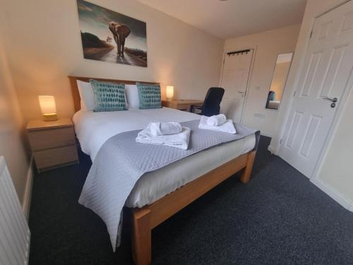 Cribbs Causeway Apartment | Beatrix Place by Cliftonvalley Apartments