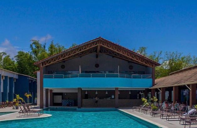 Porto Seguro Resort | Beatriz Náuticomar resort all inclusive cota 41