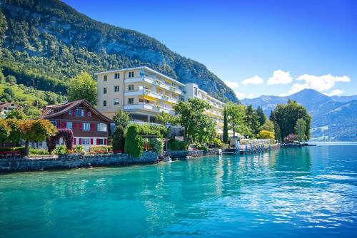 Merligen Hotel | BEATUS Wellness- & Spa-Hotel