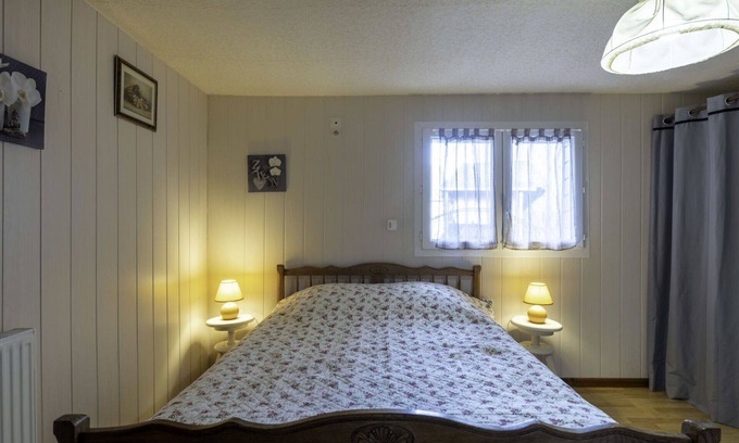 Saint-Nicolas-d'Aliermont House | Beautiful private villa for 5 guests with WIFI, TV, terrace, pets allowed and parking