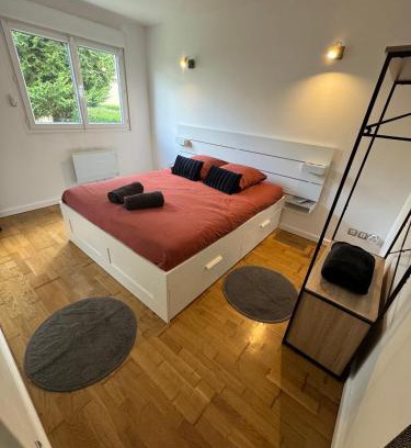 Beauvais Apartment | Beau studio plein centre ville