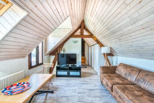 Bouchemaine Apartment | Beau STUDIO vue LOIRE
