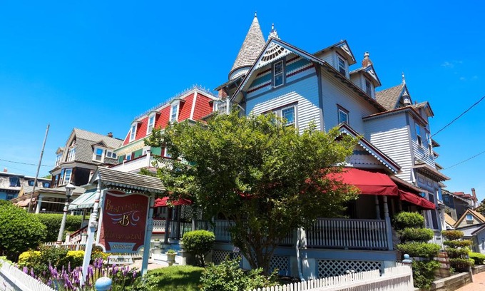 Cape May Bed & Breakfast | Beauclaires Bed & Breakfast