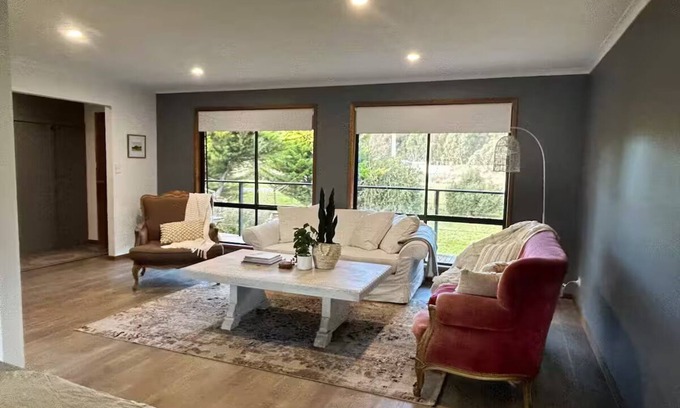 Beaufort House | Beaufort Cottage Retreat “Oaks on Havelock”