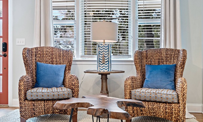 Beaufort Cottage | Beaufort Cottage very close to downtown.