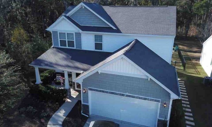 Burton House | Beaufort Getaway/Parris Island Pet Friendly