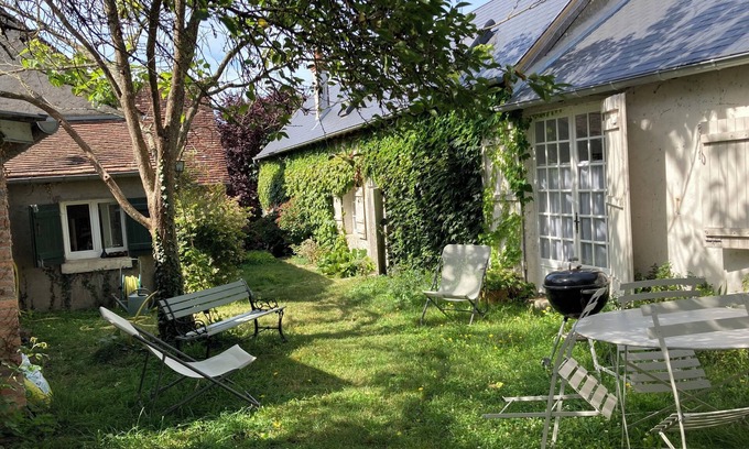 Beaugency House | Beaugency "la Conserverie" Entre Ville et Campagne