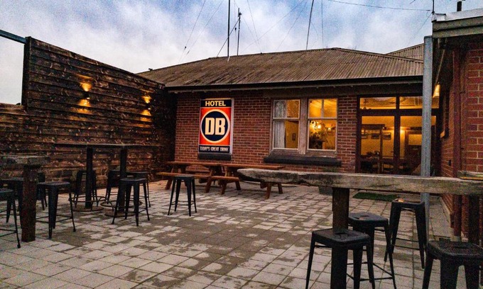 Beaumont Hotel | Beaumont Hotel and Holiday Park