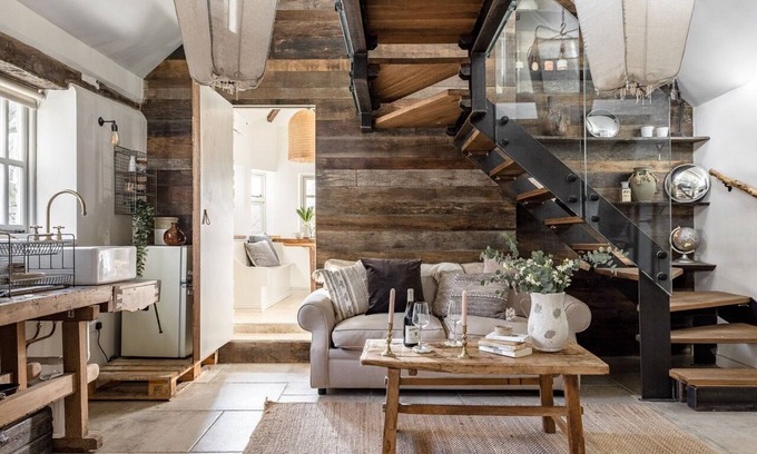 Stow-on-the-Wold House | Beauport Cottage - Stow-on-the-Wold, Beautiful Mezzanine Cottage in the heart of Stow