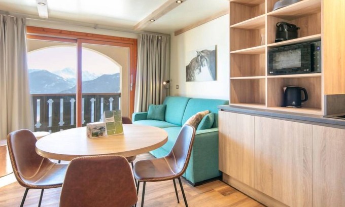 Doucy-Combelouviere Apartment | Beauregard by Interhome