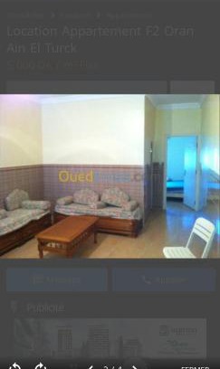 Ain El Turk Apartment | Beausejour