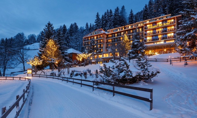 Wengen Hotel | Beausite Park Hotel & Spa