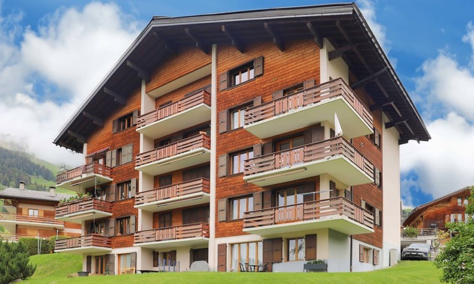 Verbier Apartment | Beausoleil 14 by Interhome