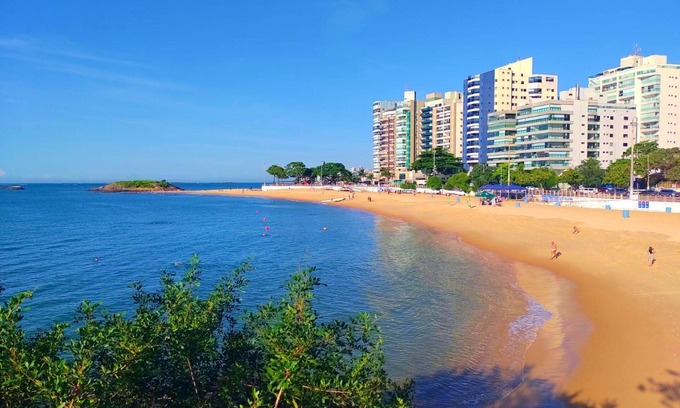 Vila Velha Apartment | Beautiful Apartment for Demanding Guests with Sea View and Sound of the Waves