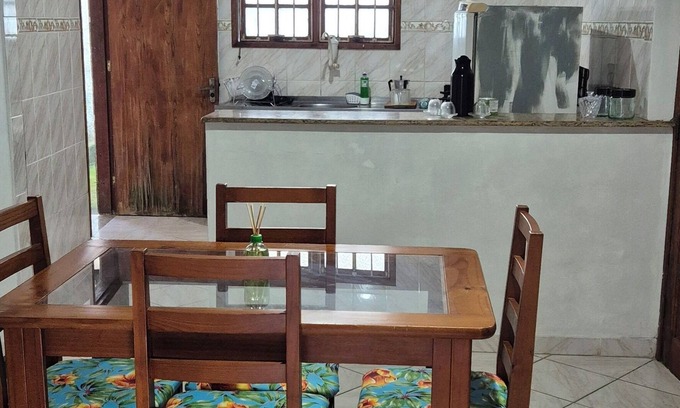Vila Muriqui House | Beautiful house in Muriqui, close to Castelinho beach and the end of Muriqui beach