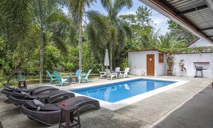 Puerto Viejo de Talamanca House | Beautiful and ideal property for families and friends