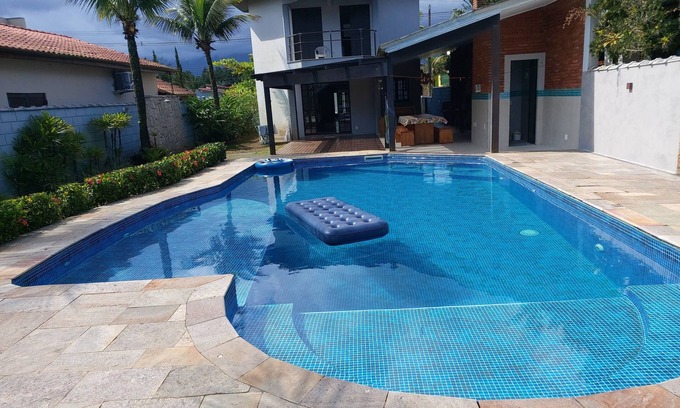 Balneario Mogiano House | Beautiful, spacious house in a gated community.