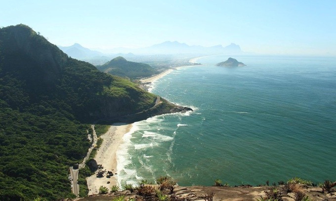 Recreio dos Bandeirantes Apartment | Beautiful fit in the best place in Rio de Janeiro !! BEACHES AND CLOSE TO EVERYTHING !!