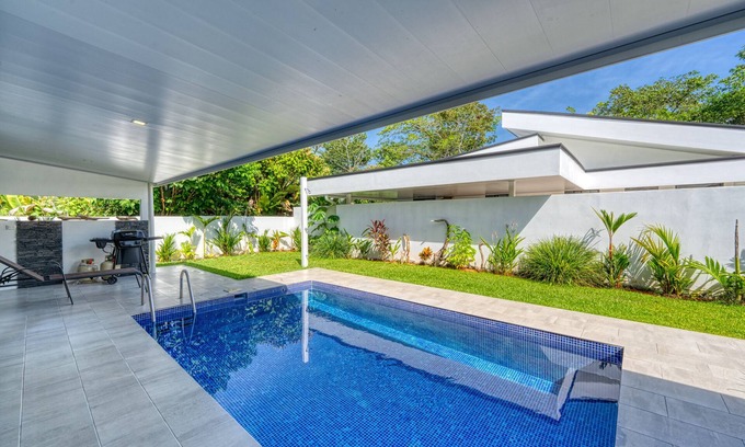 Ballena House | Beautiful NEW HOUSE with private pool!