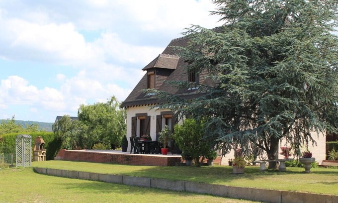 Saint-Aubin-Les-Elbeuf House | BEAUTIFUL NORMAN HOUSE
