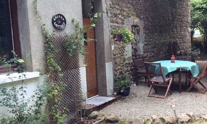 Saint-Julien-le-Petit Cottage | Beautiful cottage in the heart of Limousin countryside