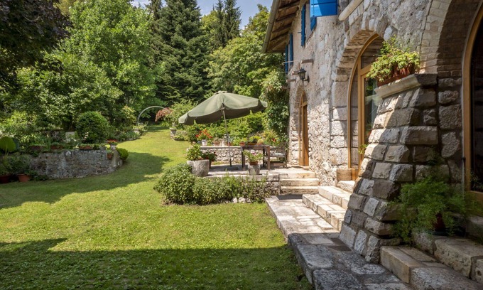 Montereale Valcellina House | Beautiful private villa for 6 people with terrace and parking