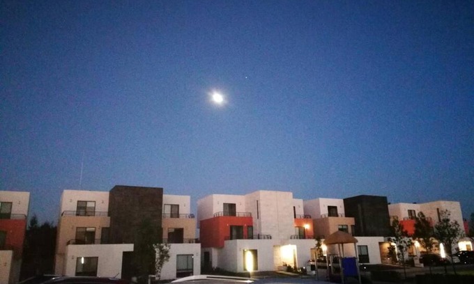 Calimaya Villa | Beautiful 3BR townhouse with on-premises parking