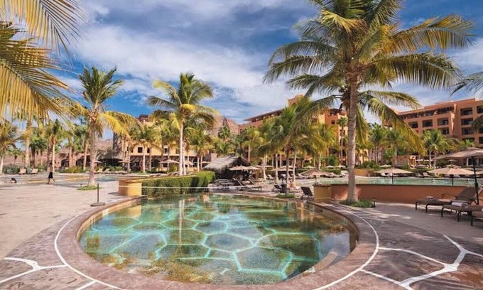Puerto Escondido House | Beautiful Villa del Palmar Suite at the Islands of Dazante Bay