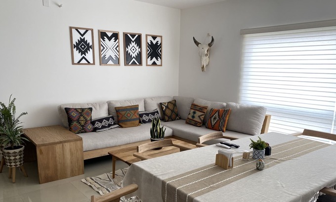 San Pedro Tlaquepaque Apartment | Beautiful apartment with pool