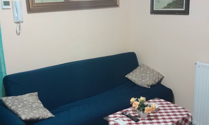 Torre Angela Apartment | Beautiful 1-Bed Apartment in Roma