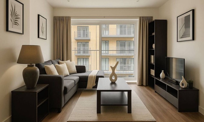 Whittington Apartment | Beautiful 1 bed Flat in Colindale